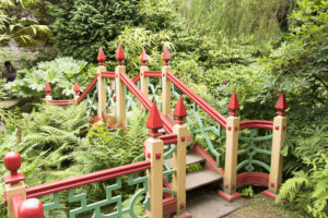 Biddulph Grange china garden detail.