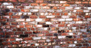Brick wall thickness