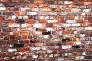 Brick wall thickness Brick wall thickness