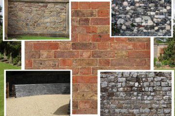 Walling Materials