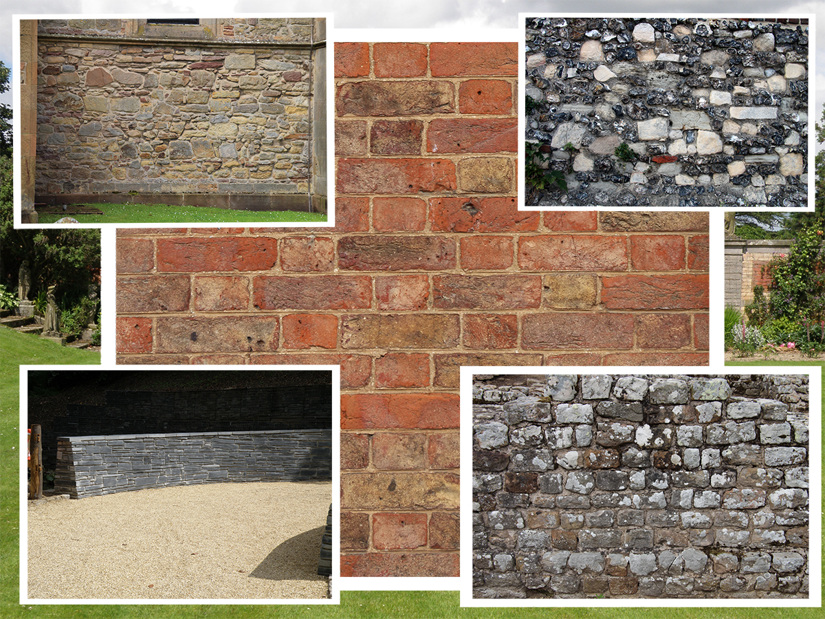 Walling Materials