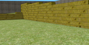 How to build a sleeper retaining wall – Mark McNee