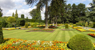Brodsworth Hall