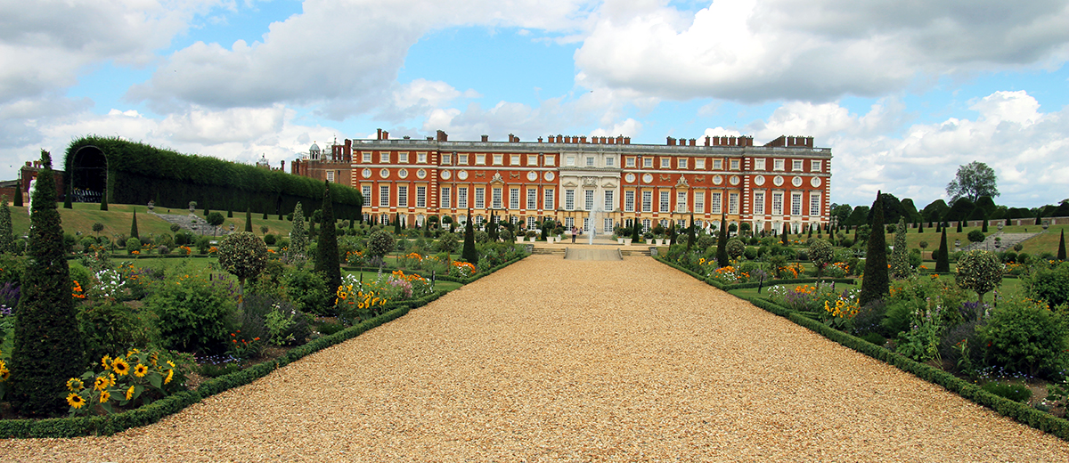 Hampton Court