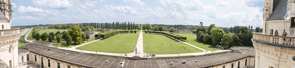 Le Château de Chambord