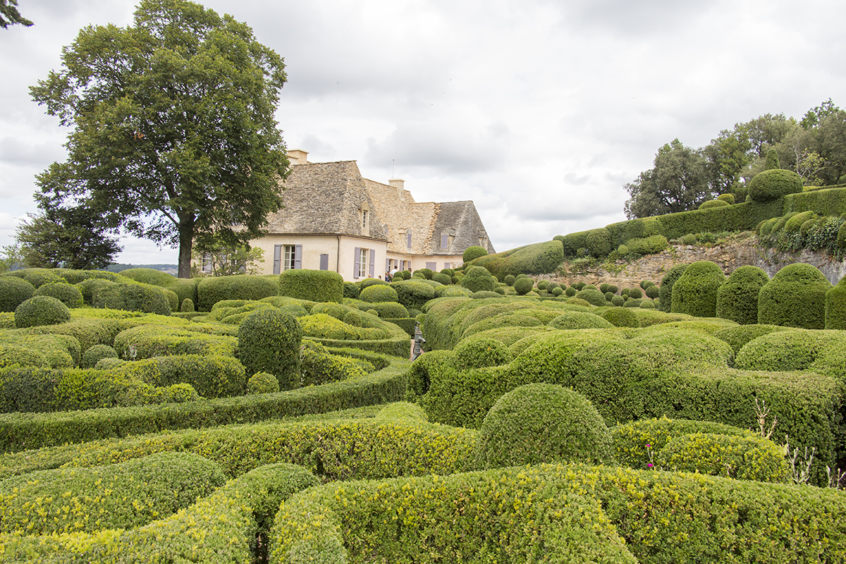 Les Jardins Suspendus de Marqueyssac