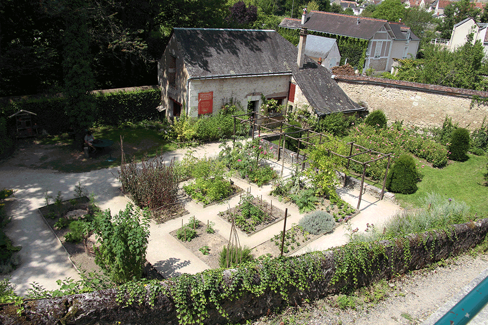 Le Château du Clos Luce