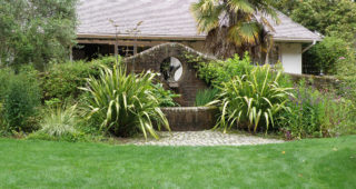 Pinetum Park & Pine Lodge Garden