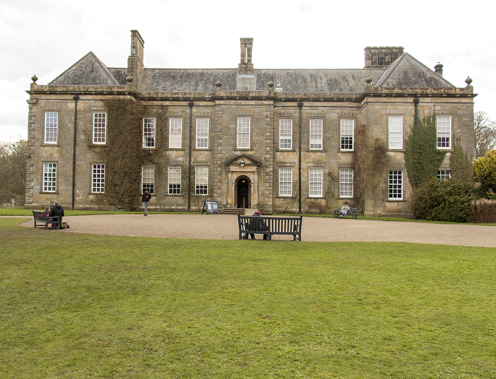 Wallington Hall