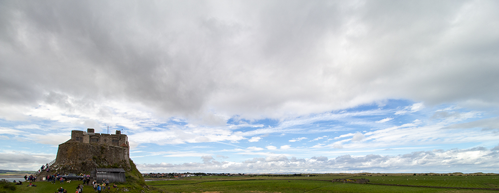 Lindisfarne Castle Garden