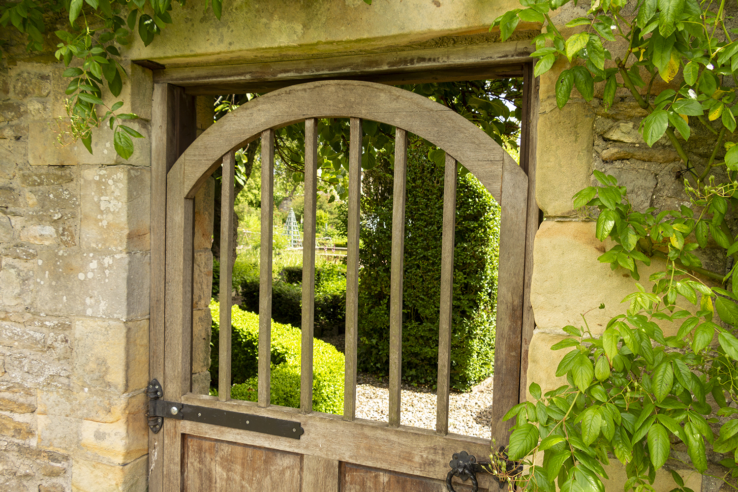 St. Nicholas Gardens